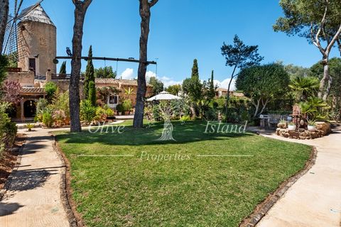 Landejendom i Santa Eugenia, Mallorca, Santa Eugenia - € 6.950.000 | Ref: SE495 - foto 12