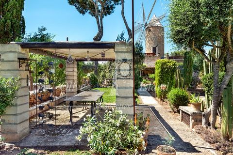 Landejendom i Santa Eugenia, Mallorca, Santa Eugenia - € 6.950.000 | Ref: SE495 - foto 13