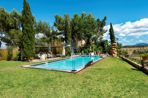 Landejendom i Santa Eugenia, Mallorca, Santa Eugenia - € 6.950.000 | Ref: SE495 - foto 14