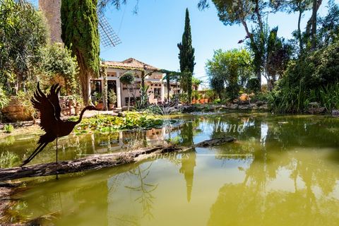 Landejendom i Santa Eugenia, Mallorca, Santa Eugenia - € 6.950.000 | Ref: SE495 - foto 19