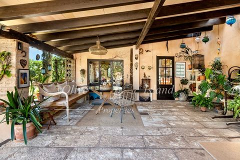 Landejendom i Santa Eugenia, Mallorca, Santa Eugenia - € 6.950.000 | Ref: SE495 - foto 26