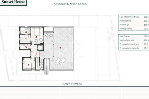 Villa i Sitges, Barcelona, Sitges - € 2.690.000 | Ref: SIT50963 - foto 42