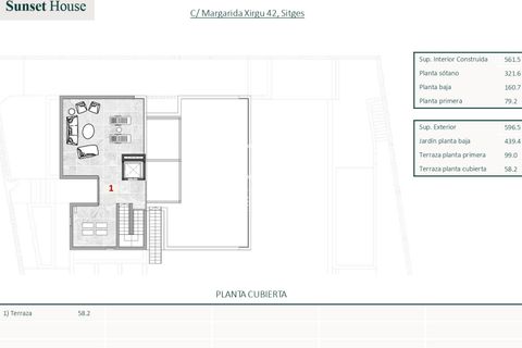 Villa i Sitges, Barcelona, Sitges - € 2.690.000 | Ref: SIT50963 - foto 43