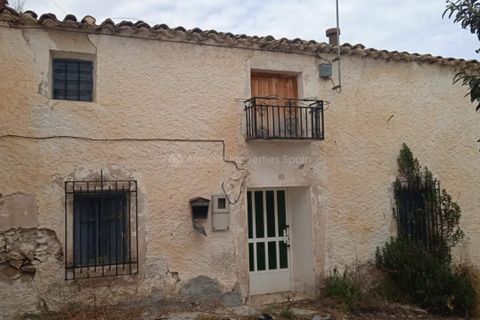 Landejendom i Oria, Almeria, Oria - € 25.000 | Ref: APS 1941 - foto 1