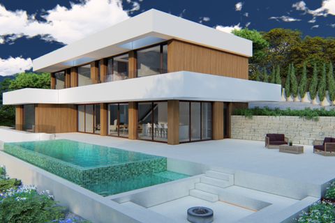 Villa i Altea, Alicante, Altea - € 2.795.000 | Ref: 2456V - foto 4