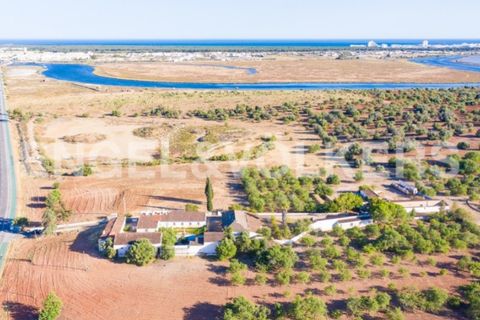 Farm i Castro Marim, Faro, Castro Marim - € 2.990.000 | Ref: W-02MGFL - foto 14