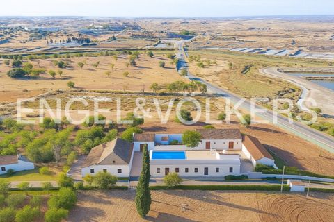 Farm i Castro Marim, Faro, Castro Marim - € 2.990.000 | Ref: W-02MGFL - foto 1