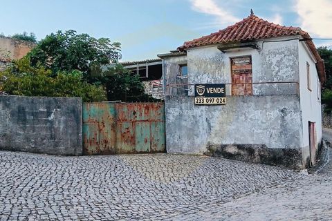Landejendom i Condeixa-a-Nova, Coimbra, Condeixa-a-Nova - € 76.000 | Ref: CAS_1090 - foto 1