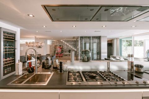 Villa i Siesta, Ibiza, Siesta - € 13.000.000 | Ref: 609190 - foto 8