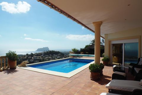 Villa i Moraira, Alicante, Moraira - € 1.550.000 | Ref: 1383 - foto 7