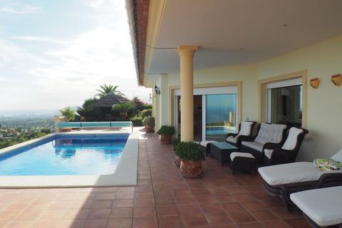 Villa i Moraira, Alicante, Moraira - € 1.550.000 | Ref: 1383 - foto 8