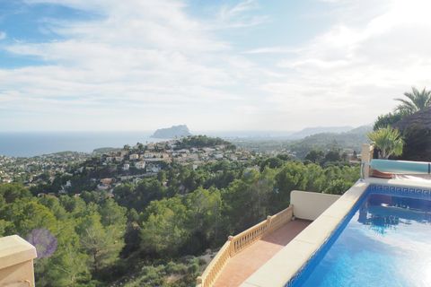 Villa i Moraira, Alicante, Moraira - € 1.550.000 | Ref: 1383 - foto 13