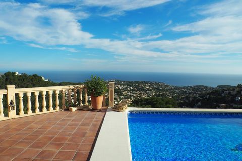 Villa i Moraira, Alicante, Moraira - € 1.550.000 | Ref: 1383 - foto 6