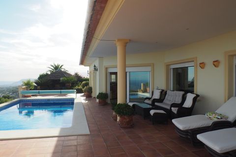 Villa i Moraira, Alicante, Moraira - € 1.550.000 | Ref: 1383 - foto 14