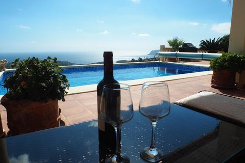 Villa i Moraira, Alicante, Moraira - € 1.550.000 | Ref: 1383 - foto 9
