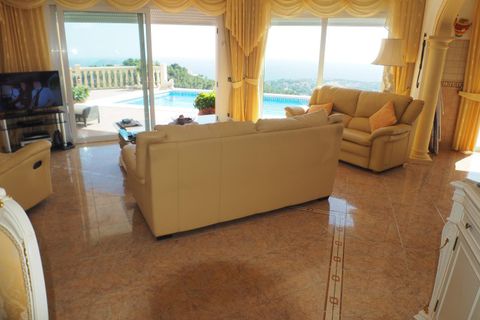 Villa i Moraira, Alicante, Moraira - € 1.550.000 | Ref: 1383 - foto 20