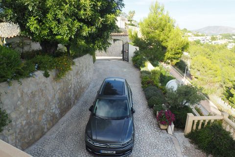 Villa i Moraira, Alicante, Moraira - € 1.550.000 | Ref: 1383 - foto 33