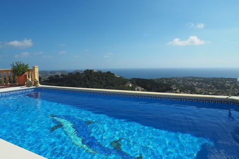 Villa i Moraira, Alicante, Moraira - € 1.550.000 | Ref: 1383 - foto 36