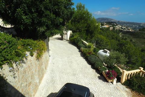 Villa i Moraira, Alicante, Moraira - € 1.550.000 | Ref: 1383 - foto 38