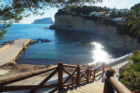 Villa i Moraira, Alicante, Moraira - € 1.550.000 | Ref: 1383 - foto 39