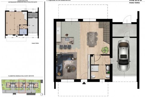Villa i Arcore, Monza and Brianza, Arcore - € 460.000 | Ref: 27A - foto 23