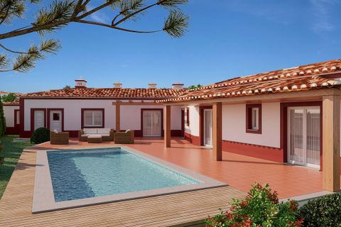 Villa i Caldas da Rainha, Leiria, Caldas da Rainha - € 645.000 | Ref: ACPS10725 - foto 1