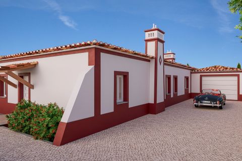 Villa i Caldas da Rainha, Leiria, Caldas da Rainha - € 645.000 | Ref: ACPS10725 - foto 2