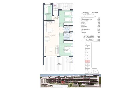 Lejlighed i Benijofar, Alicante, Benijofar - € 328.000 | Ref: NB-94434 - foto 33