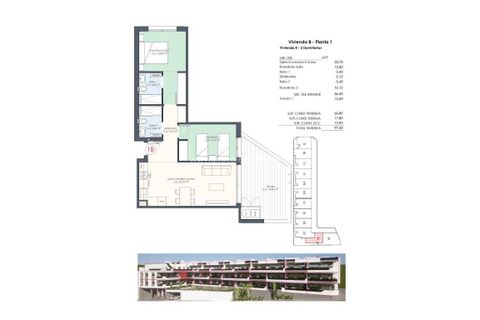 Lejlighed i Benijofar, Alicante, Benijofar - € 299.000 | Ref: NB-42453 - foto 33