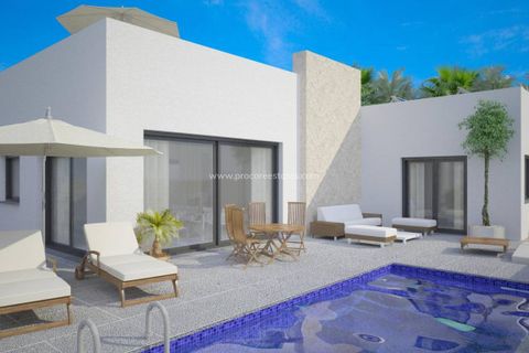 Villa i Benijofar, Alicante, Benijofar - € 566.000 | Ref: NB-50018 - foto 1
