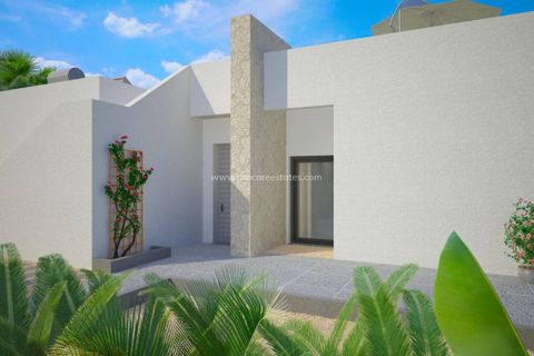 Villa i Benijofar, Alicante, Benijofar - € 566.000 | Ref: NB-50018 - foto 2