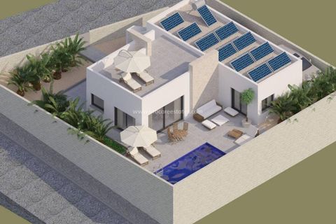 Villa i Benijofar, Alicante, Benijofar - € 566.000 | Ref: NB-50018 - foto 3
