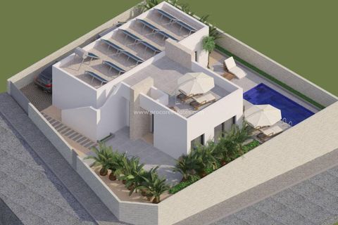 Villa i Benijofar, Alicante, Benijofar - € 566.000 | Ref: NB-50018 - foto 4