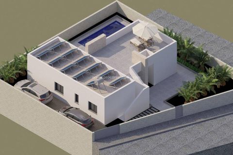 Villa i Benijofar, Alicante, Benijofar - € 566.000 | Ref: NB-50018 - foto 5