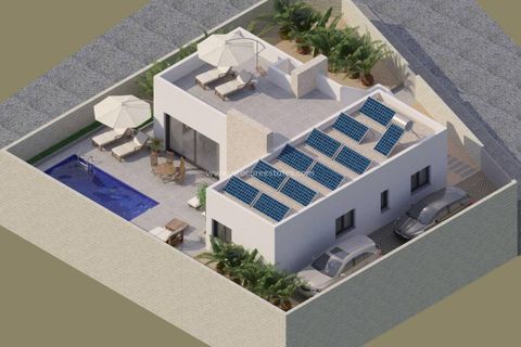 Villa i Benijofar, Alicante, Benijofar - € 566.000 | Ref: NB-50018 - foto 6
