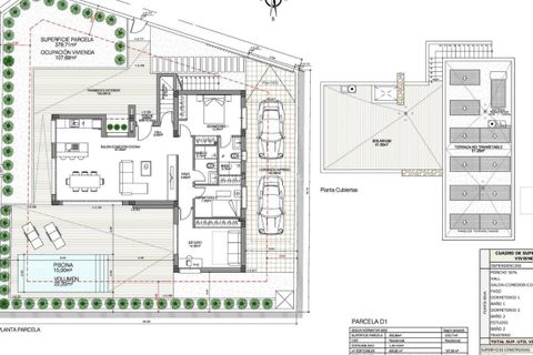 Villa i Benijofar, Alicante, Benijofar - € 566.000 | Ref: NB-50018 - foto 7