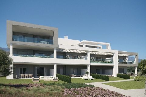 Lejlighed i Estepona, Malaga - foto 2