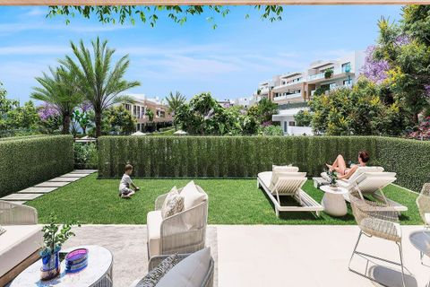 Lejlighed i Atalaya Isdabe, Malaga - foto 1