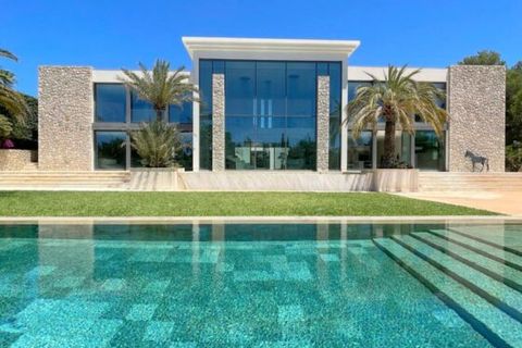 Villa i Santa Ponsa, Mallorca, Santa Ponsa - € 6.900.000 | Ref: EE2043 - foto 1
