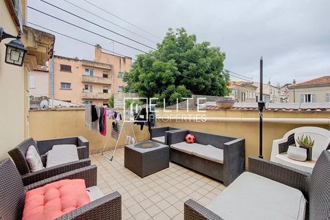 Lejlighed i Vallauris, Alpes-Maritimes, Vallauris - € 299.000 | Ref: 85053277 - foto 11