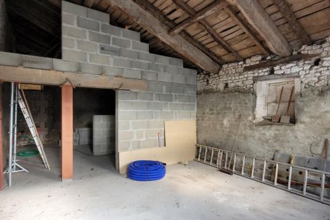 Villa i Pons, Charente-Maritime, Pons - € 95.300 | Ref: JP3494 - foto 1