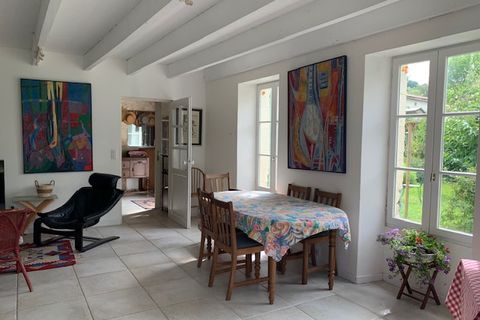 Villa a Saint-Thomas-De-Conac, Charente-Maritime, Saint-Thomas-De-Conac - € 105.000 | Ref: CC3553 - foto 5