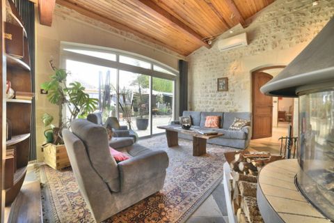 Villa i Lorignac, Charente-Maritime, Lorignac - € 464.750 | Ref: VH3442 - foto 1