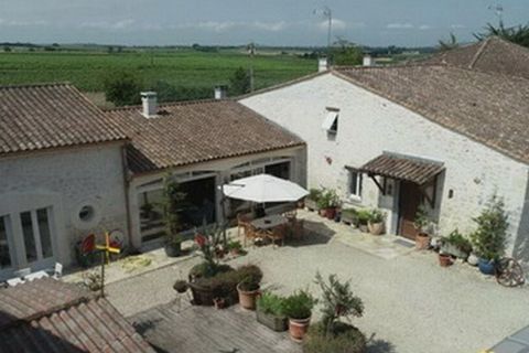 Villa i Lorignac, Charente-Maritime, Lorignac - € 464.750 | Ref: VH3442 - foto 9