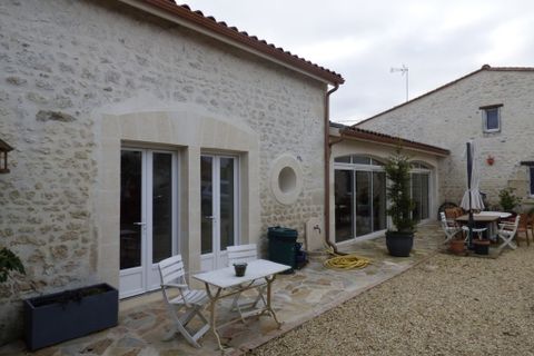 Villa i Lorignac, Charente-Maritime, Lorignac - € 464.750 | Ref: VH3442 - foto 10