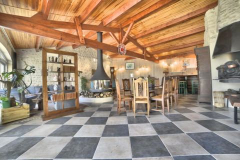 Villa i Lorignac, Charente-Maritime, Lorignac - € 464.750 | Ref: VH3442 - foto 13