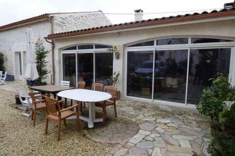 Villa i Lorignac, Charente-Maritime, Lorignac - € 464.750 | Ref: VH3442 - foto 22