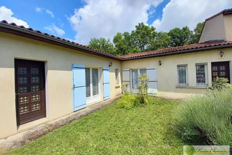 Villa a Aigre, Charente, Aigre - € 199.500 | Ref: 9784 - foto 14