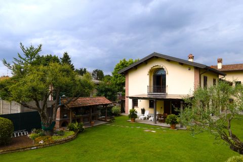 Villa i Robecchetto con Induno, Milan, Robecchetto con Induno - € 495.000 | Ref: 3614 - foto 2