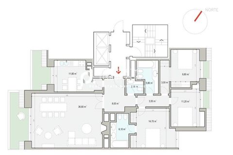 Lejlighed i Lisbon, Lisbon, Lisbon - € 890.000 | Ref: plr8 - foto 2